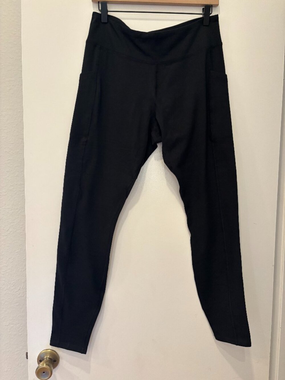 NWOT Pact Organic cotton On the Go-To Pocket Legging sustainable stretch basic
